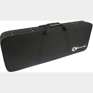 Charvel シャーベル Charvel Multi-Fit Foam Core Case, Black ギター用ハードケース