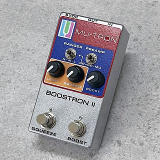 MU-TRON Micro Mu-Tron III ギター ベース エフェクター MU-TRON