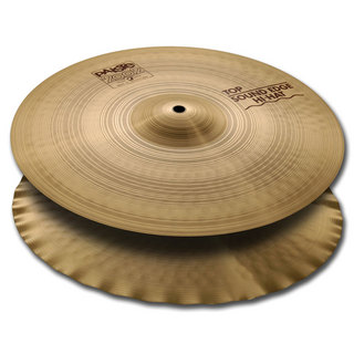 シンバル ＞ ハイハット、Paiste、2002 Sound Edgeの検索結果【楽器