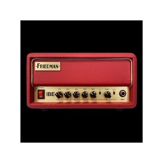 Friedman【アンプSPECIAL SALE】BE-Mini Head 【Red Tolex/Gold Piping】