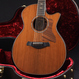 Taylor 50th Anniversary Builder's Edition 814ce LTD 【2024年数量限定モデル!】