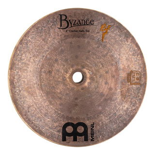 Meinl Artist Concept Model 6"/6" Crasher Hats [AC-6CRASHER]【6"サイズのクラッシャーハッツが30%OFF!!】