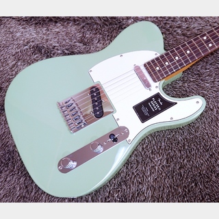 FenderPlayer II Telecaster, Rosewood Fingerboard, Birch Green