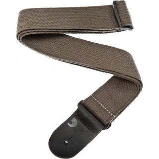 Planet Waves Cotton Guitar Strap [50CT02 Army]