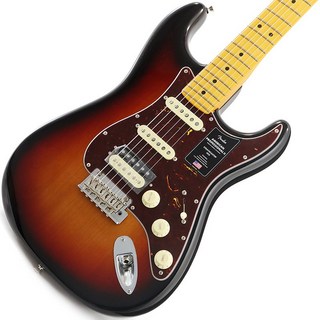 Fender American Professional II Stratocaster HSS (3-Color Sunburst/Maple)