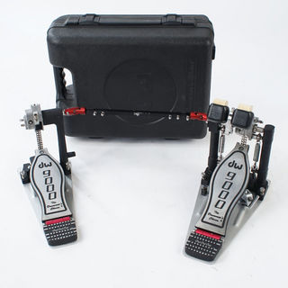 dw 【中古】 ドラムツインペダル DW DW-9002 ツインペダル