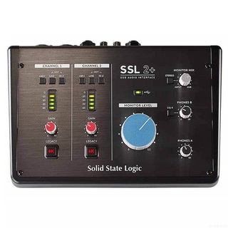 Solid State Logic(SSL)SSL2+