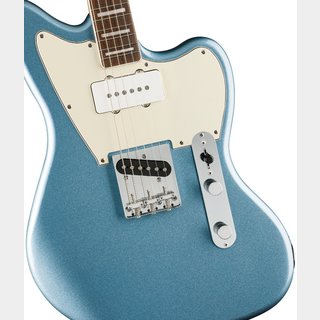 Squier by Fender Limited Edition Paranormal Offset Telecaster SJ / Ice Blue Metallic