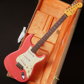 Fender Custom ShopLIMITED EDITION '59 STRATOCASTER JOURNEYMAN RELIC SUPER FADED AGED FIESTA RED