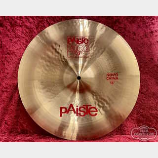 PAiSTe 【中古】2002 Novo China 18"