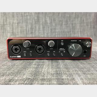 Focusrite Scarlett 2i2