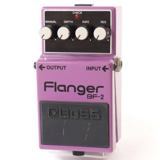 BOSS BF-2 / Flanger / Made in Taiwan ギター用 フランジャー 【池袋店】