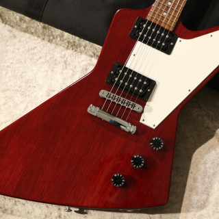 Gibson Explorer ~Cherry~ 【3.76kg】【2016年製USED】