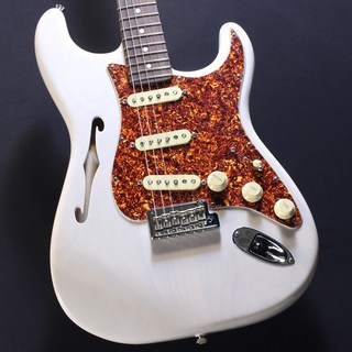 Fender FSR Limited Edition American Professional II Stratocaster Thinline (White Blonde/Rosewood) 【国内...