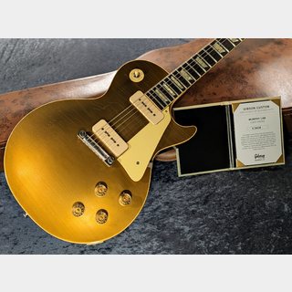 Gibson Custom Shop Murphy Lab 1954 Les Paul "All Gold" Light Aged【3.93㎏】