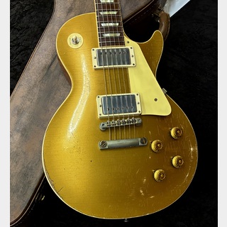 山野正規2002Gibsonカスタムショップ57LPヒスコレ オールマホ極美品 Gibson Custom Shop 1957 Les Paul Reissueの検索結果【楽器検索