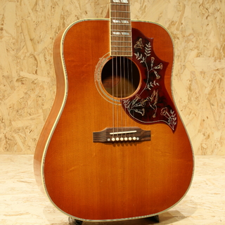 Gibson Custom Shop1960 Hummingbird Light Aged, Heritage Cherry Sunburst