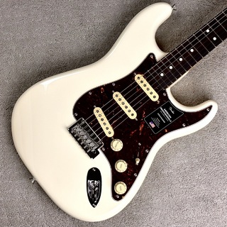 FenderAmerican Professional II Stratocaster -Olympic White-【3.75kg】