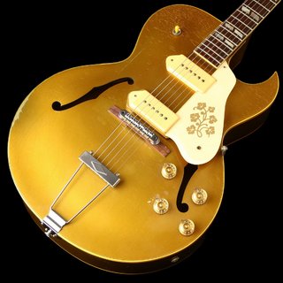 Gibson ES-295 ALL GOLD【御茶ノ水本店】