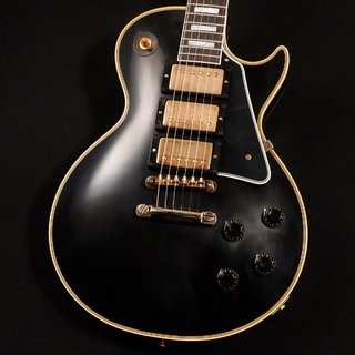 Gibson Custom Shop 1957 Les Paul Custom Reissue 3-Pickup VOS Ebony  ≪S/N:742258≫ 【心斎橋店】