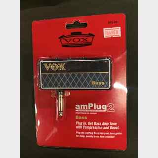 VOX amPlug2 BASS AP2-BS