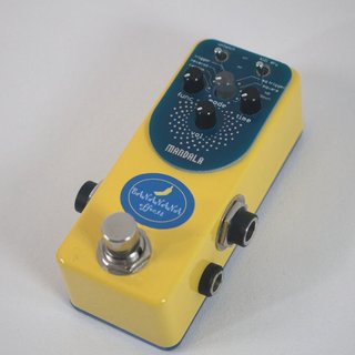 BANANANA EFFECTS Mandala / Pitch Shift Stutter Pedal 【渋谷店】