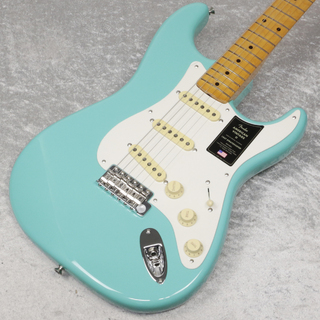 FenderAmerican Vintage II 1957 Stratocaster Maple Fingerboard Sea Foam Green【新宿店】