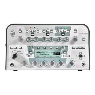 Kemper Profiler Head White【箱汚れありのため1台限りの特別価格】