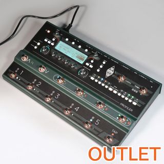 Kemper PROFILER STAGE フロア型 アンプシミュレーター