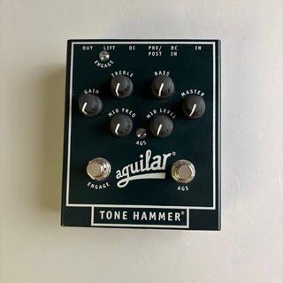 ベース用エフェクター、aguilar、Tone Hammerの検索結果【楽器