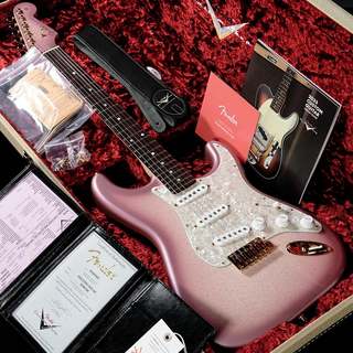 エレクトリックギター ＞ STタイプ、Fender Custom Shop、pinkの検索