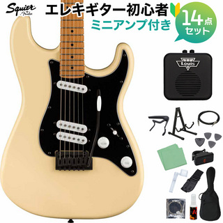 Squier by Fender FSR Contemporary Stratocaster Special VWH ミニアンプ付