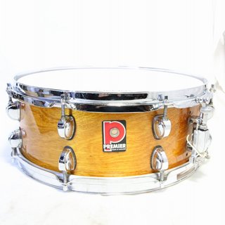 Premier WOOD SNARE 14x5.5 プレミア スネアドラム【池袋店】