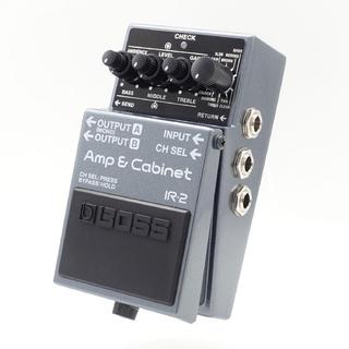 BOSS IR-2 Amp & Cabinet