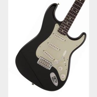 Fender Made in Japan Traditional 60s Stratocaster Rosewood Fingerboard Black フェンダー【心斎橋店】