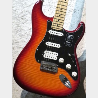 Fender Player Stratocaster HSS Plus Top Maple Fingerboard ～Aged Cherry Burst～ #MX22197658【3.73kg】