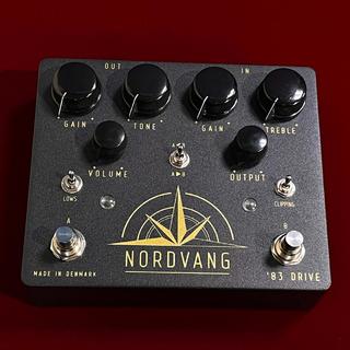 NORDVANG CUSTOMの検索結果【楽器検索デジマート】