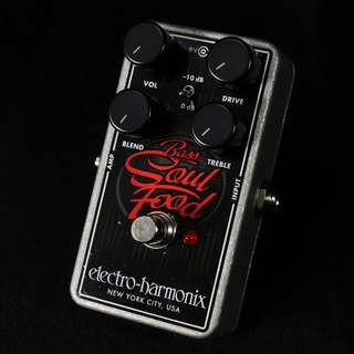 Electro-Harmonix Bass Soul Food Overdrive  【梅田店】