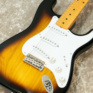 Fender FSR Made in Japan Traditional II 50s Stratocaster -2 Tone Sunburst-【アッシュボディ】【#JD24003994】