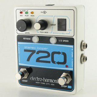 Electro-Harmonix 720 Stereo Looper Recording Looper 【御茶ノ水本店】