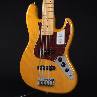 FenderMade in Japan Hybrid II Jazz Bass Maple Fingerboard ~Vintage Natural~