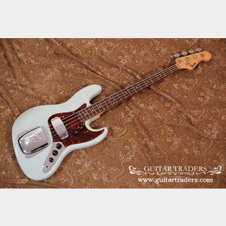 Fender 1962 Jazz Bass "Slab Fingerboard"