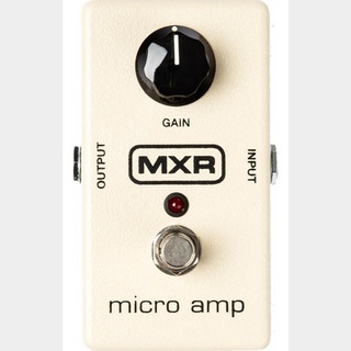 MXR、micro ampの検索結果【楽器検索デジマート】