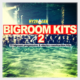 HY2ROGEN BIGROOM KITS 2