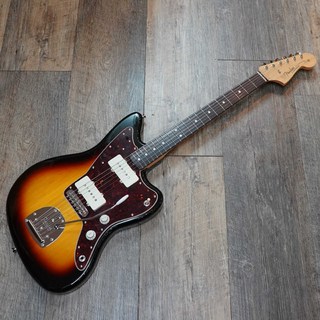 Fender Made in Japan Traditional II 60s Jazzmaster 3 Tone Sunburst