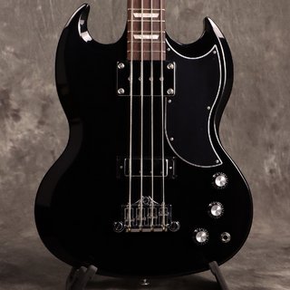 Gibson SG Standard Bass Ebony  ギブソン エレキベース [3.34kg][S/N 224340164]【WEBSHOP】