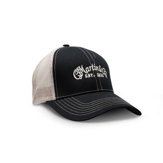 Martin Mesh Trucker Hat With CFM Logo 18H0001【マーチンロゴ入り帽子】