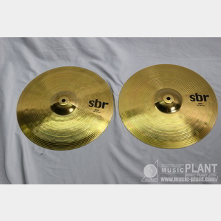 SABIAN Sbr 14" Hi Hat Set