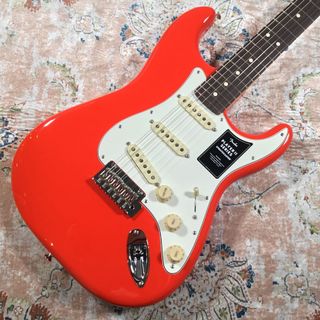 Fender Player II Stratocaster Coral Red エレキギター ストラトキャスター