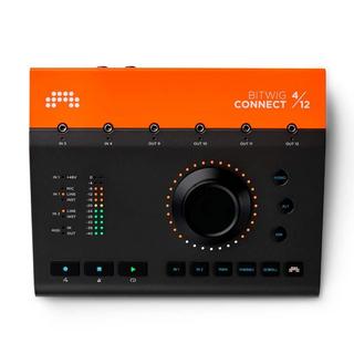 BITWIG Bitwig Connect 4/12 (ビットウィッグ)(オーディオインターフェイス) 【5月16日発売予定】